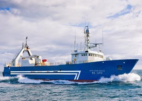 'Otto N Thorláksson RE’ is likely to be docked for two to three months following a main engine failure