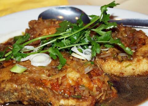 If the bill is passed it will set stronger fines for mislabelled halibut and other species. Credit: Murcotipton/CC BY-SA 3.0