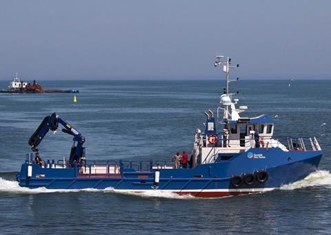 MPE has manufactured furniture and fittings for the new 'Sally Ann'