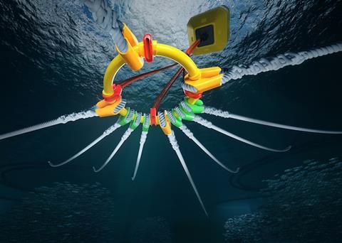 AKVA group acquires Alfaring mooring system