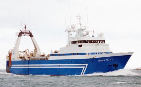 Top Catch: HB Grandi‘s Therney RE.