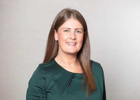 Natalie Bell Photo: Seafood Scotland