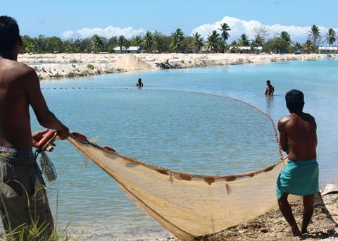 The fund will assist the fishing industries of developing nations. Credit: AusAID/CC-BY-2.0, via Wikimedia Commons
