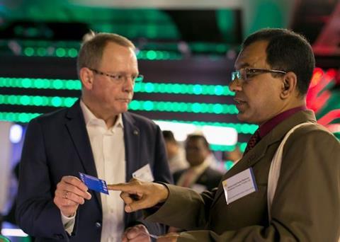 Shrimp industry breakthrough