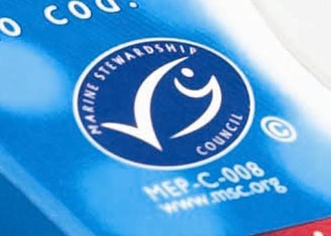 McDonald's will begin displaying the MSC ecolabel across the US in February 2013