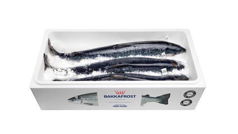 Bakkafrost salmon