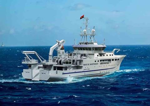 The FRV 7417 will feature a Silent-A/F/R Class notation