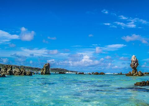 Maria Damanaki will lead a global team focused on transforming how the world manages its oceans. Credit: Hadi Zaher/CC BY 2.0 via Wikimedia Commons