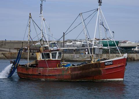 Eamon Cusack has been appointed chairman of the Institute of Fisheries Management. Credit: William Murphy/ CC BY-SA 2.0
