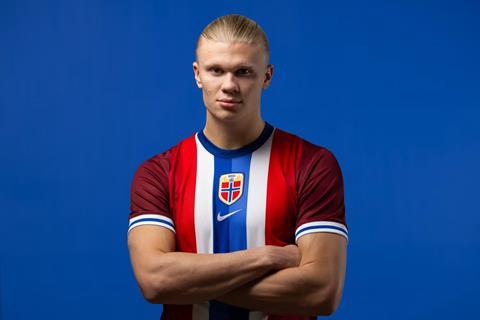 Erling Braut Haaland