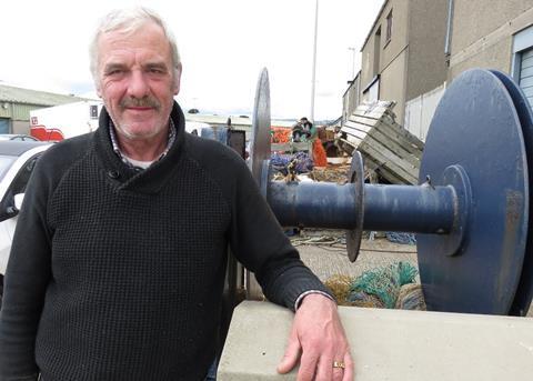 Jerome McCartan is an experienced fisherman from Warrenpoint in County Down. Earlier this year he was working on the fishing vessel ‘Carraig Chuin’ when she sank off the coast of Kilkeel. The vessel sprung a leak and started to go down very quic...