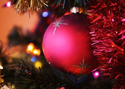 Merry Christmas from WF&A. Credit Michal Osmenda/CC BY-SA 2.0
