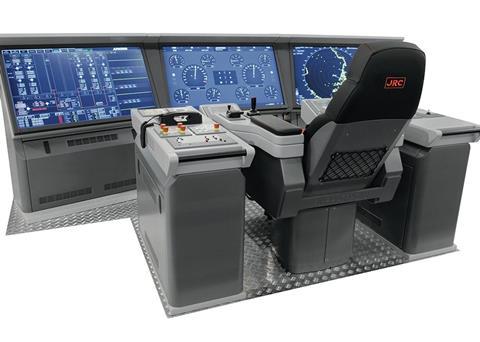 The one man bridge will be on display at Nor-Fishing 2016