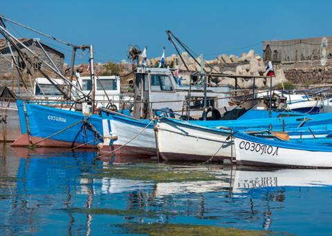 Amendments to the EMFF are bringing relief to Bulgarian fishers Photo: Shutterstock