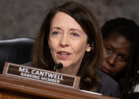Maria Cantwell