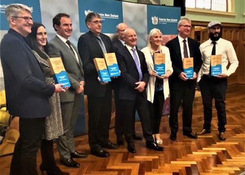 Celebrating NZ’s seafood sustainability