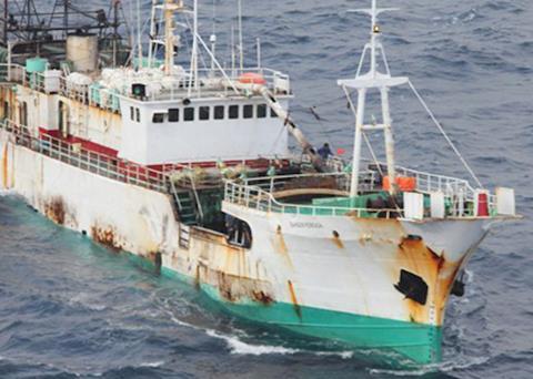 NOAA has released a report identifying countries with poor fisheries management