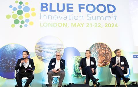 Blue Food Summit