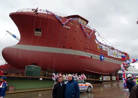 Tersan launches ST-184 crabber