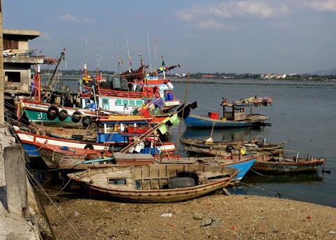 Asia is working in collaboration to combat IUU fishing Photo: SeaDave/CC BY 2.0