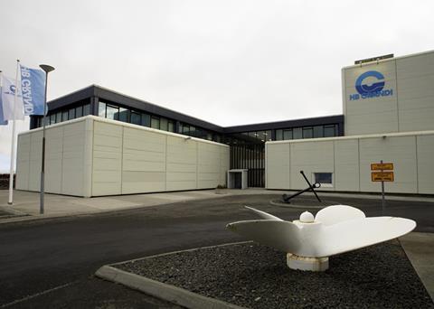 HB Grandi has reported a reduction in catch and value in 2014. Credit: HB Grandi