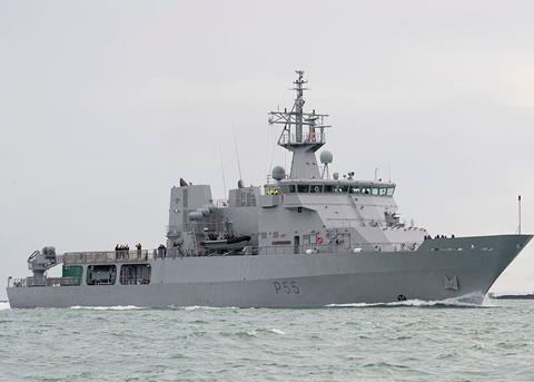 HMNZS Wellington. Credit: New Zealand Defence Force/CC BY 2.0