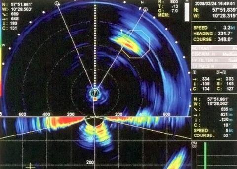 The Sonic Kaijo KCS3885Z