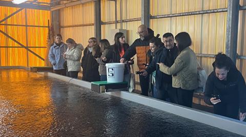 Women in Aquaculture 2026