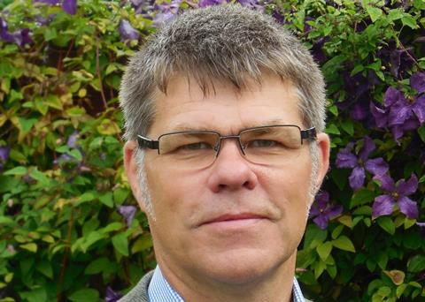 Geneticist Alan Tinch joins Benchmark