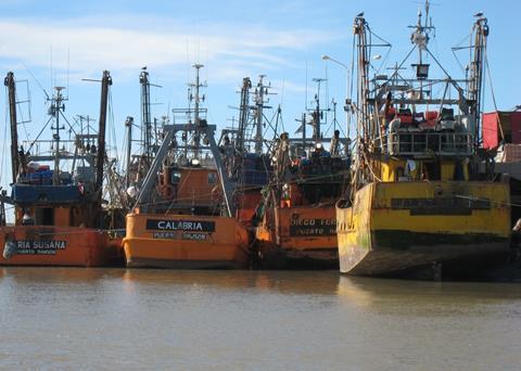 Fish consumption is on the up in Argentina alongside a rise in exports, which is good news for the country’s domestic fleet