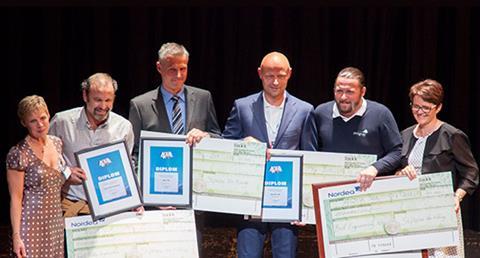 The Innovation Award 2015 is open for entries