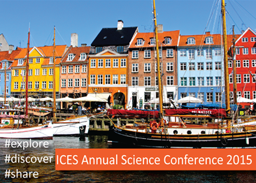 ICES has opened the call for papers for its Annual Science Conference 2015