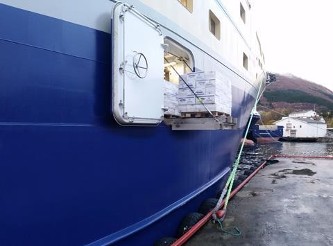 Carsoe - elevators and cargo handling