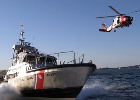 McMurdo will supply the USCG with up to 16,000 FastFind® 220 PLBs over the next five years