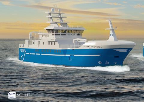Marin Teknikk secures contracts for new longliners
