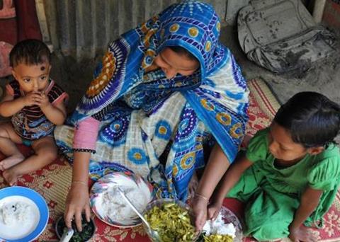 Understanding the nutritional composition of fish species can help improve the diet of malnourished communities Photo: WorldFish