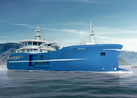 The contract has been signed with DESS Aquaculture Shipping, a joint venture company established by Marine Harvest Norway and Deep Sea Supply