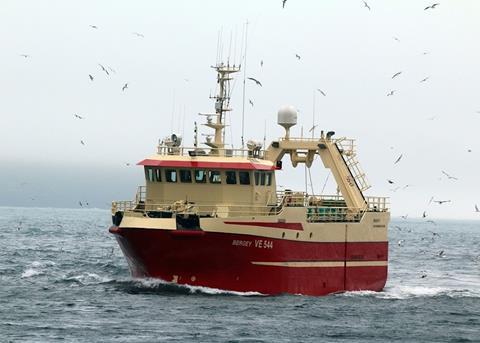 Record year for Bergur-Huginn