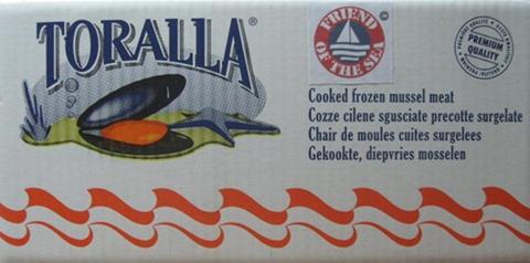 Toralla has been certified as Friend of the Sea