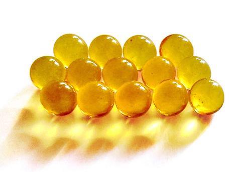 Orkla Health’s Cod liver oil supplements are sourced from approved wild Arctic cod Photo: Orange-kun [CC BY-SA 3.0] Wikimedia Commons