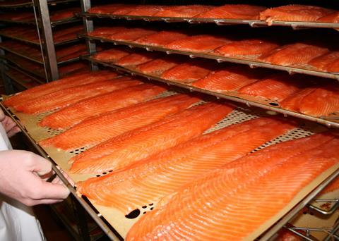 Marine Harvest wants to better its smoked salmon offering in Germany and further afield. Photo: Morpol