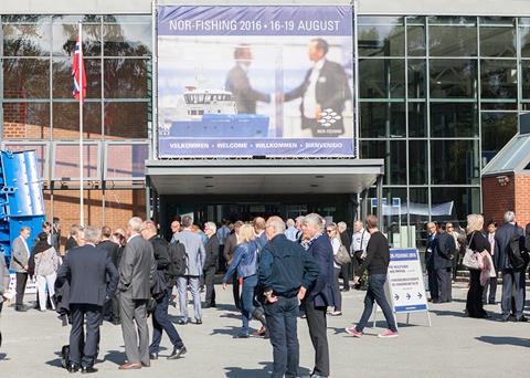 Increase in number visitor numbers to Nor-Fishing