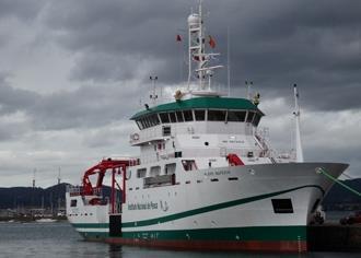 INAPESC’s new research vessel