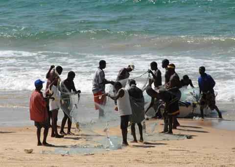 The workshop will look at climate change, disasters and crises in Southern and Eastern Africa. Photo: Chris Williams/Marine Photobank
