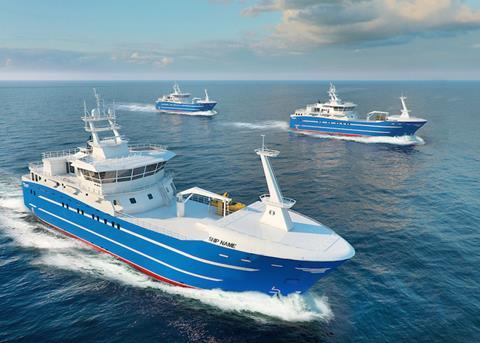 Marin Teknikk's new Russian Ice-Class vessels will be of the MT1112 XL design