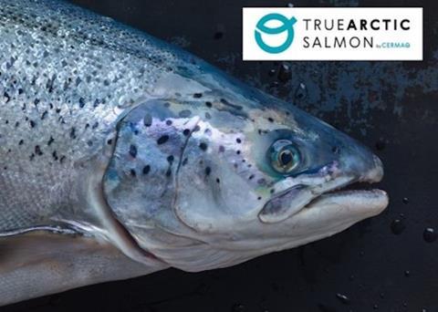 Cermaq has launched True Arctic Salmon Photo: Cermaq