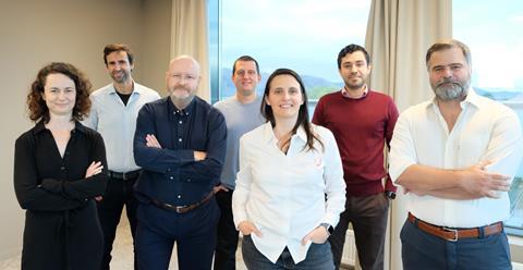 Skretting Lorica and Optiline