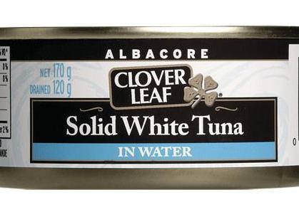 Greenpeace’s report claims that most brands of Canadian canned tuna use fish coming from unsustainable and socially irresponsible fisheries