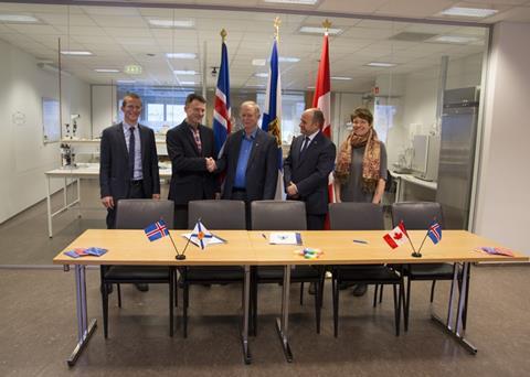 The companies will look to strengthen their research and development capacity in the areas of fisheries, agriculture, aquaculture, biotechnology and food