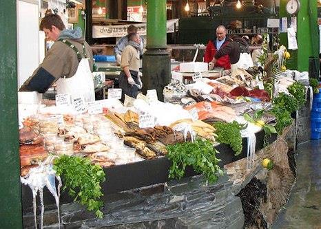 Fish sales have soared in the wake of the horsemeat scandal. Credit: Martin Addison/CC BY-SA 2.0